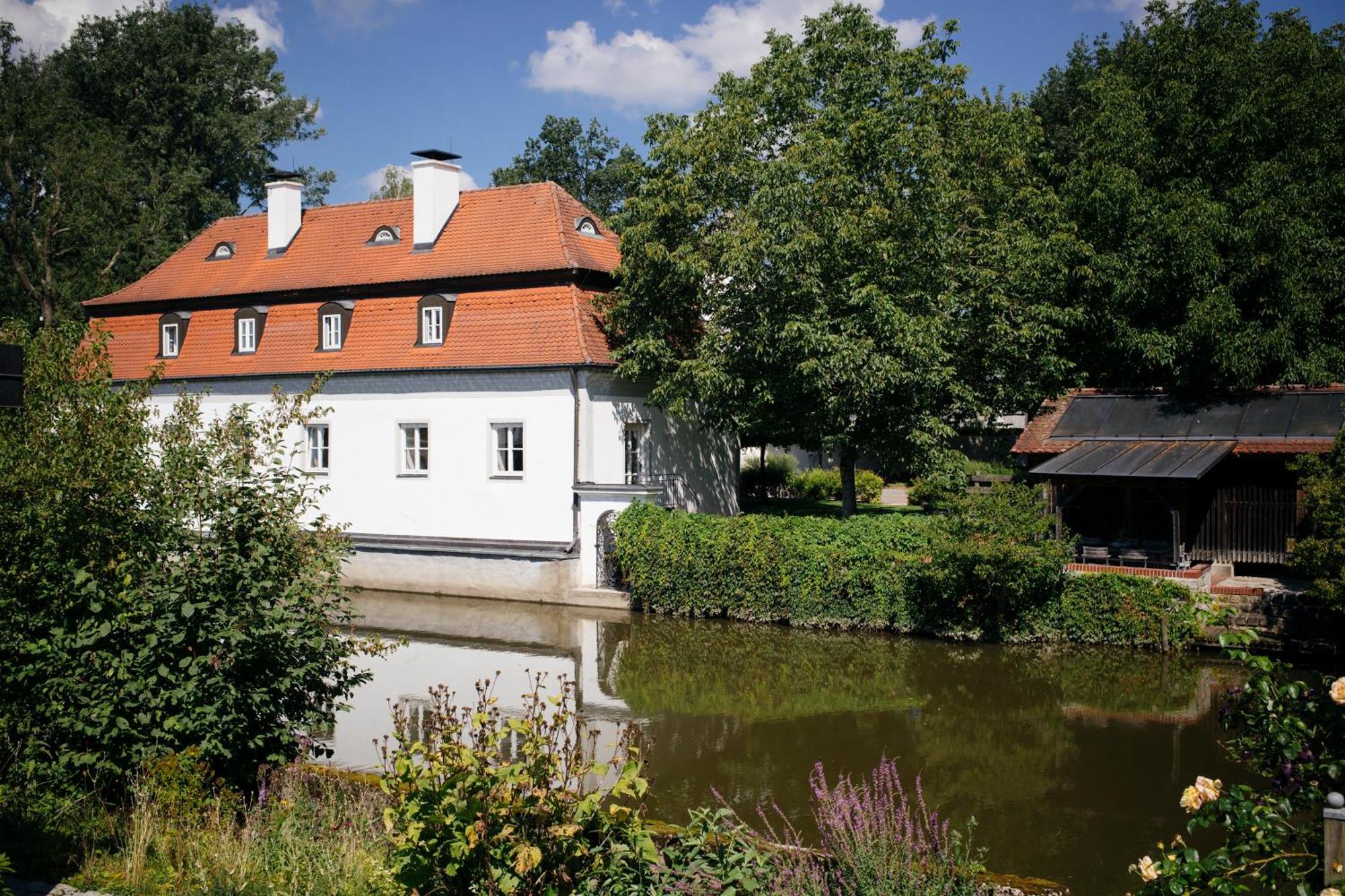 Schloss Hohenkammer Room photo