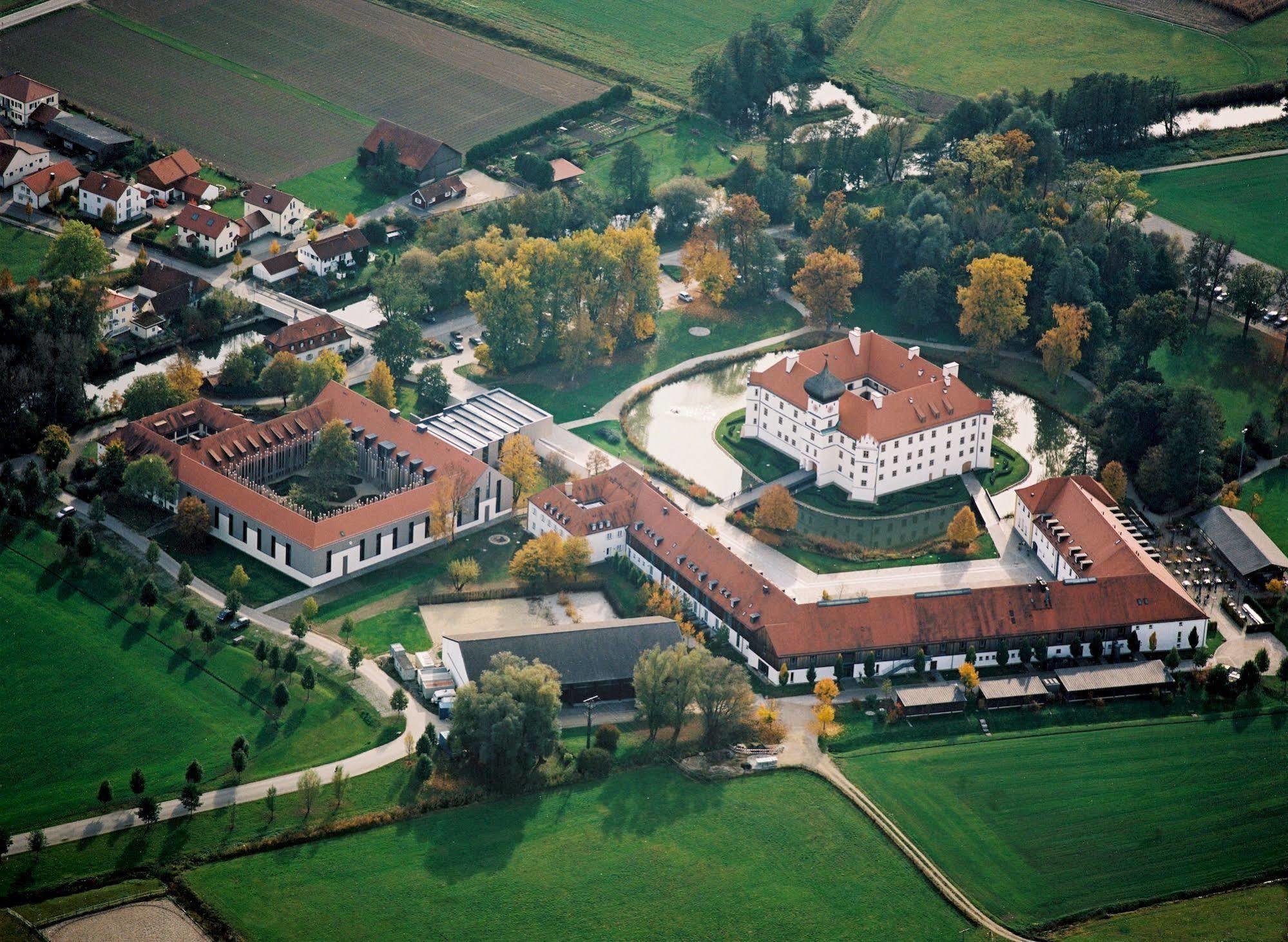 Schloss Hohenkammer Exterior photo
